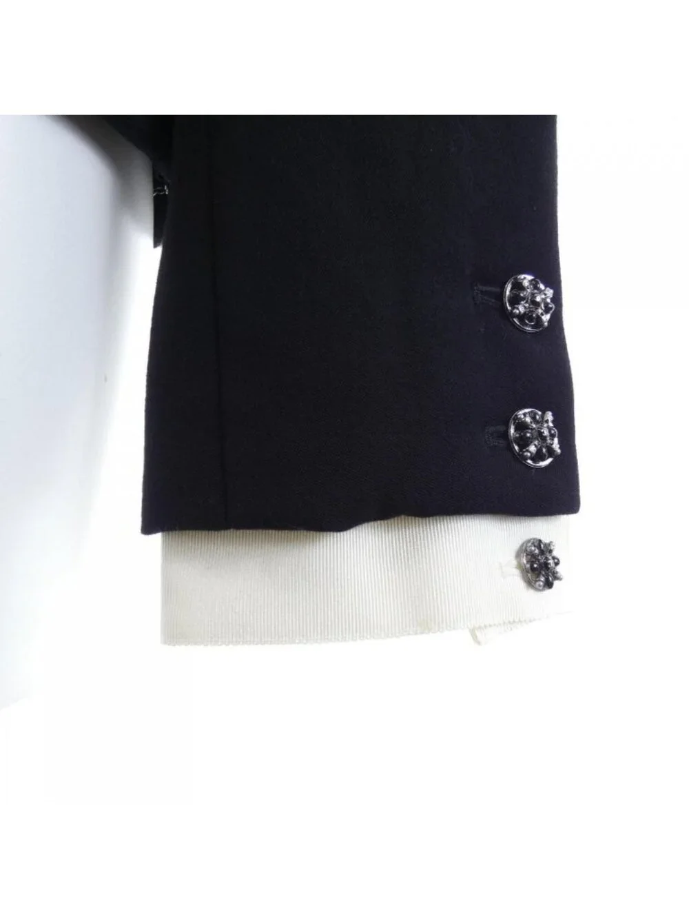 Chanel Jacket Black
